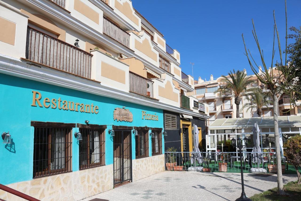 Casa Tobri Del Sol Apartment Torrox Exterior photo