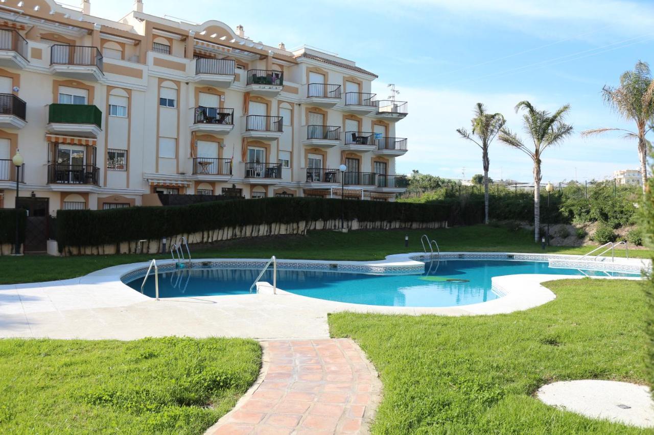 Casa Tobri Del Sol Apartment Torrox Exterior photo